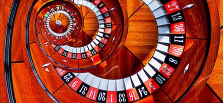 which are the betting zones at the biased roulette wheel