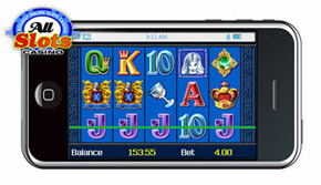 can you play avalon slots on your html5 phone