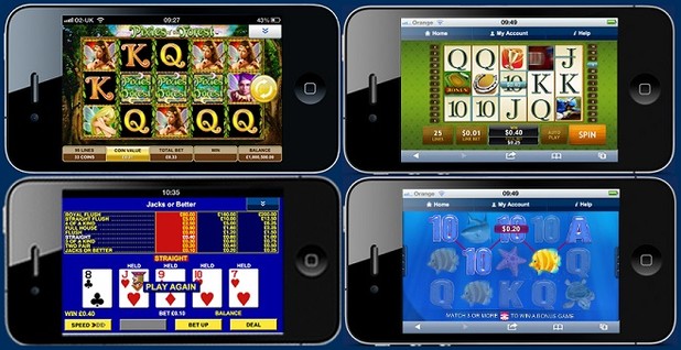what can the best software for mobile casinos offer