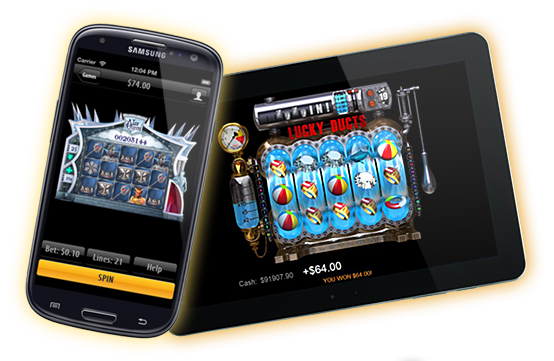 which are the best online slot games for android