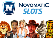 which are the best novomatic slots games for betting