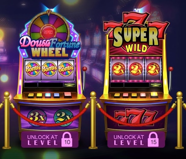 find out which are the different slot machine classes